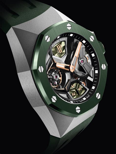 replica audemars piguet royal oak gmt tourbillon concept|royal oak concept flying tourbillon.